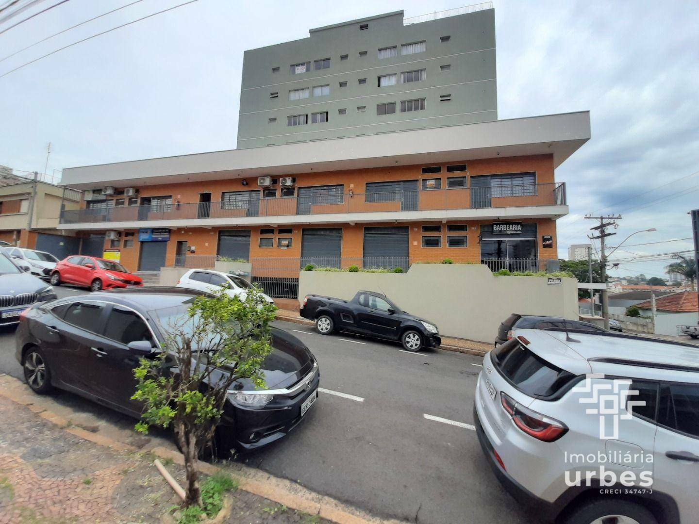 Conjunto Comercial-Sala para alugar, 35m² - Foto 1