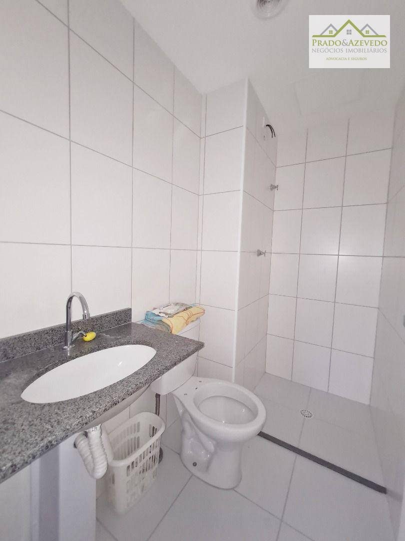 Apartamento à venda com 1 quarto, 31m² - Foto 7