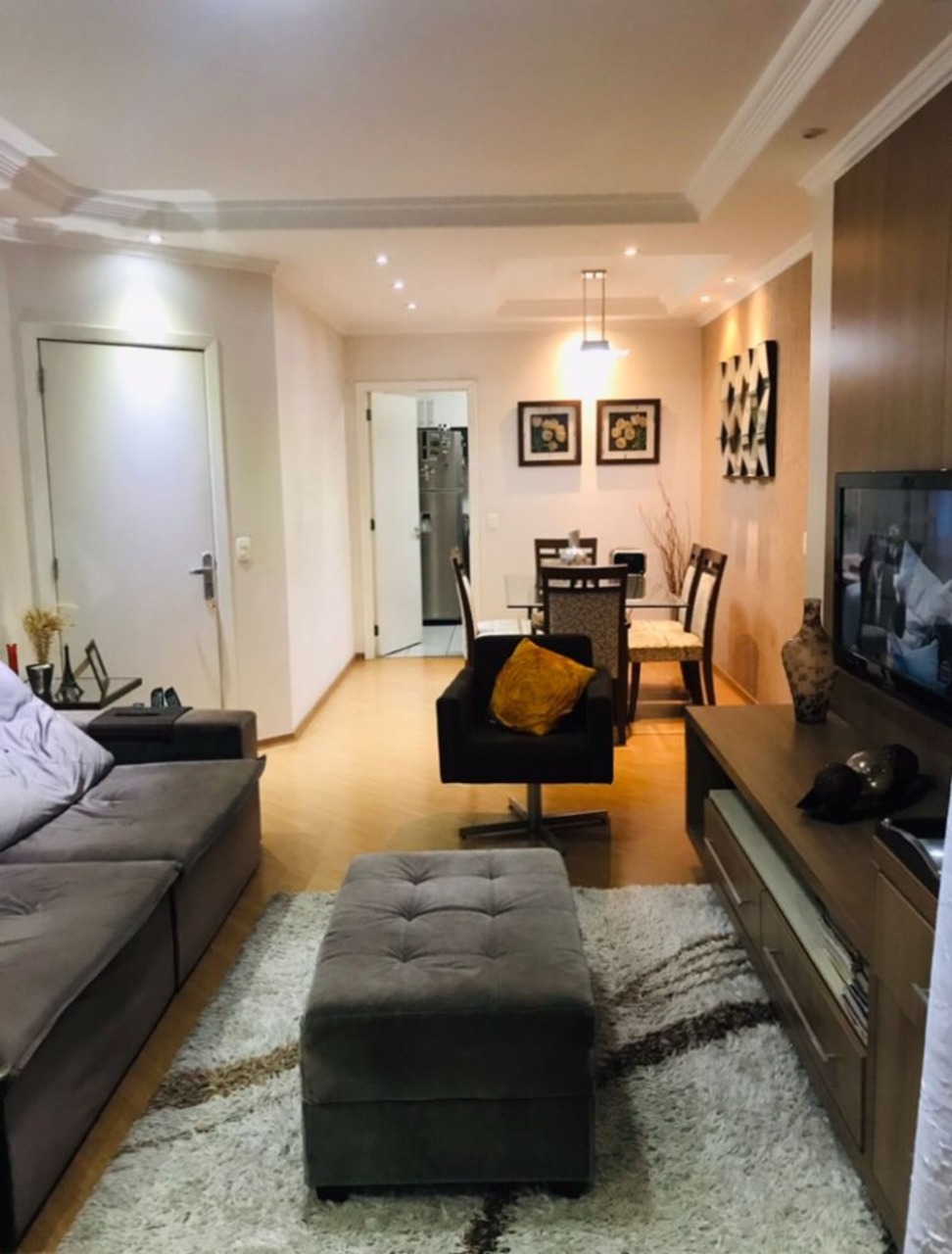 Apartamento à venda com 3 quartos, 103m² - Foto 6