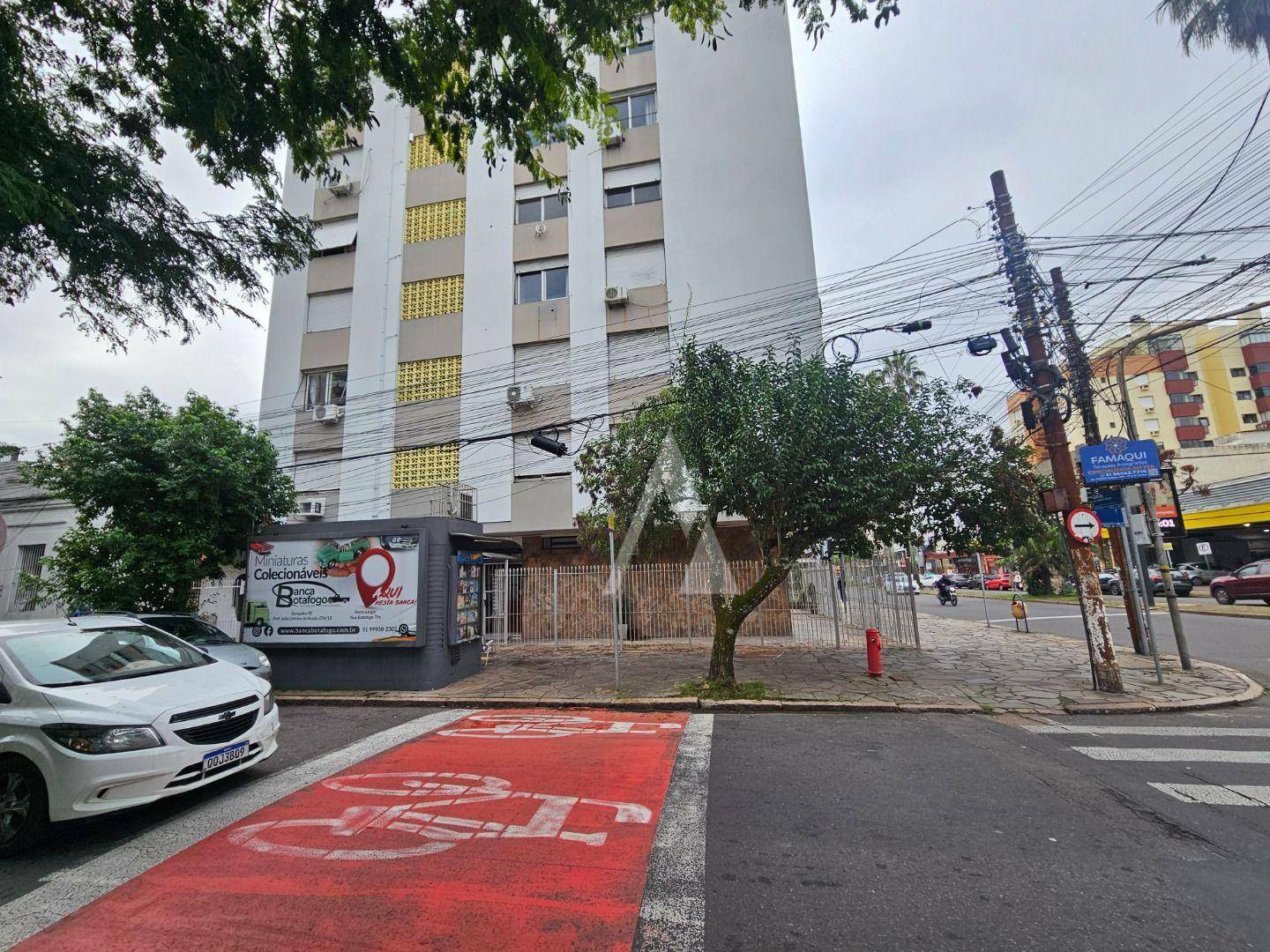 Apartamento para alugar com 3 quartos, 87m² - Foto 1