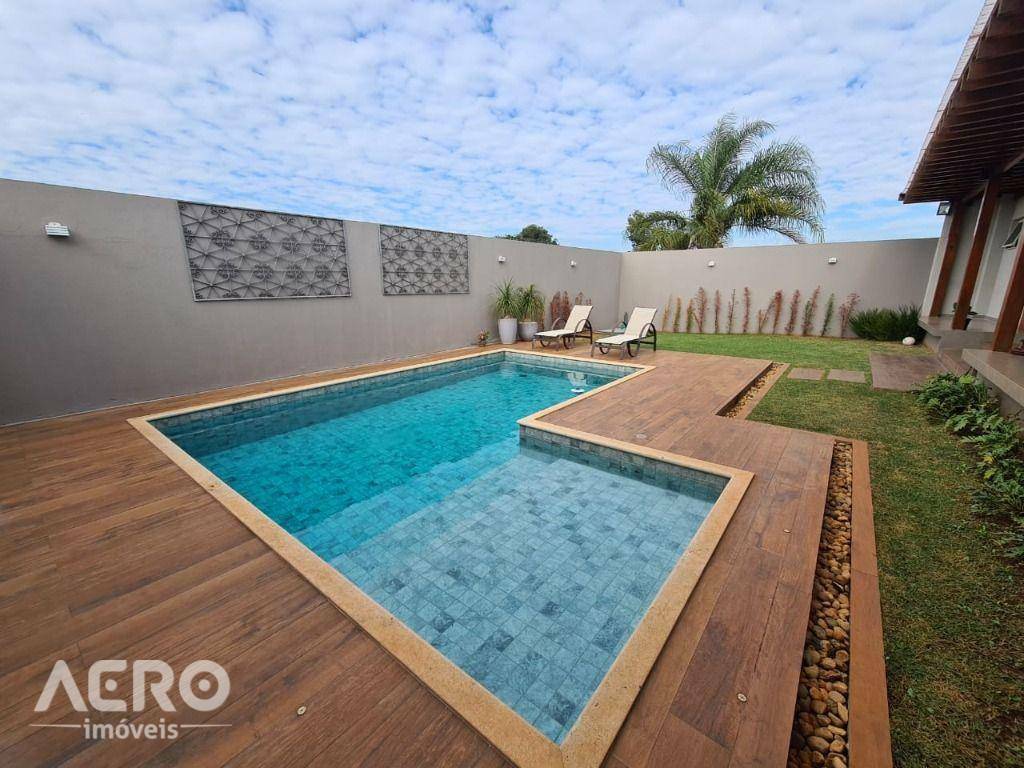 Casa de Condomínio à venda com 3 quartos, 330m² - Foto 13