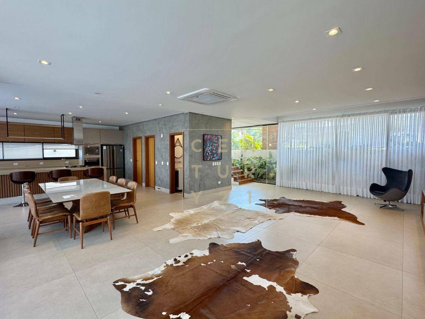 Casa de Condomínio à venda e aluguel com 3 quartos, 334m² - Foto 37