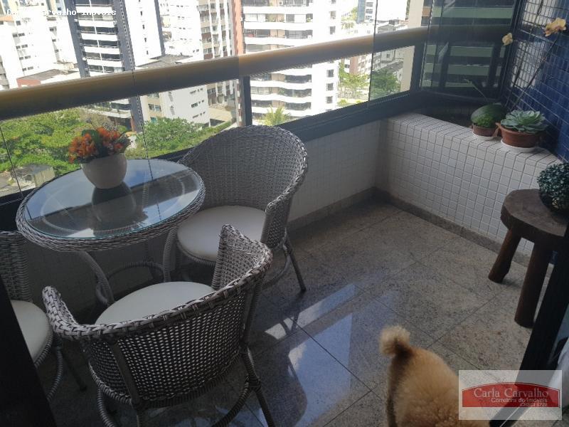 Apartamento à venda com 3 quartos, 112m² - Foto 1