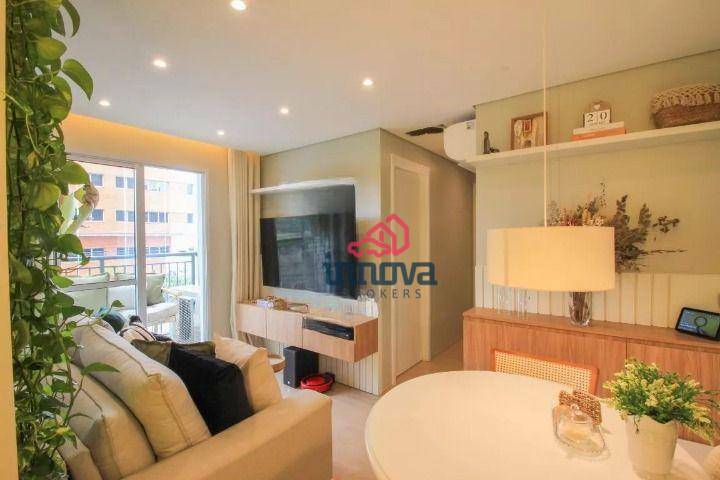 Apartamento à venda com 2 quartos, 50m² - Foto 4