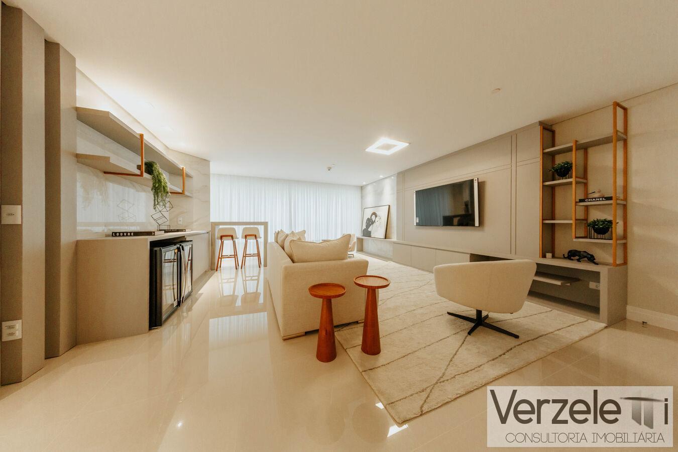 Apartamento à venda com 3 quartos, 164m² - Foto 6