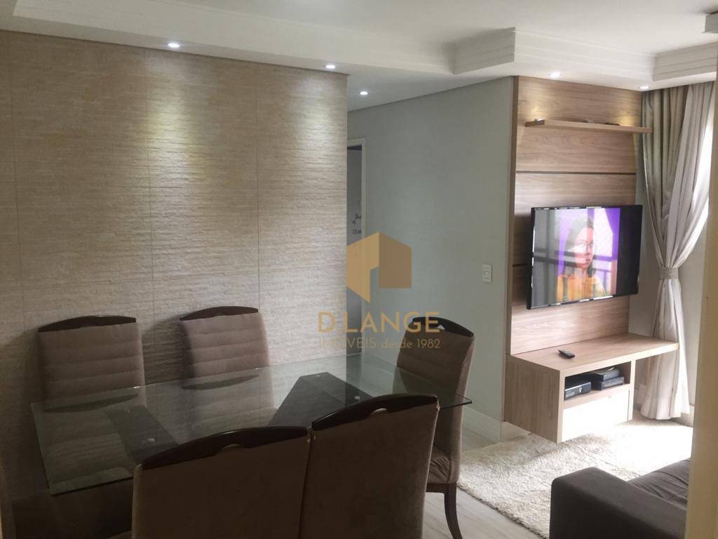 Apartamento à venda com 2 quartos, 53m² - Foto 9