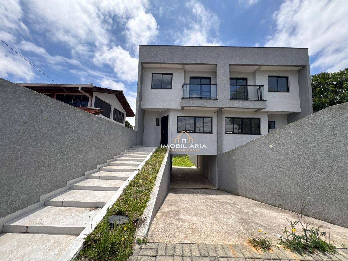 Sobrado, 3 quartos, 166 m² - Foto 1