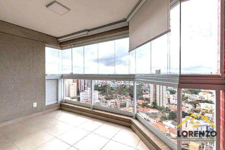 Apartamento à venda com 3 quartos, 91m² - Foto 3