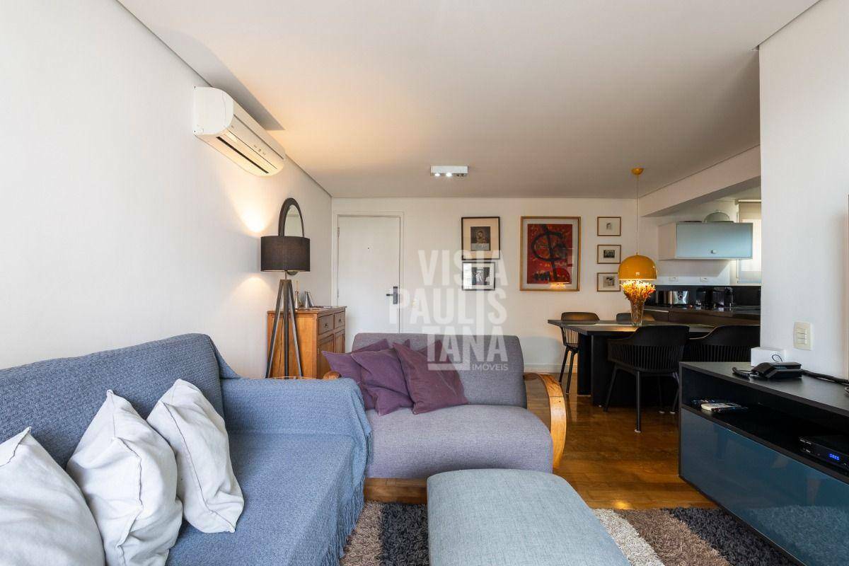 Apartamento à venda com 1 quarto, 72m² - Foto 10