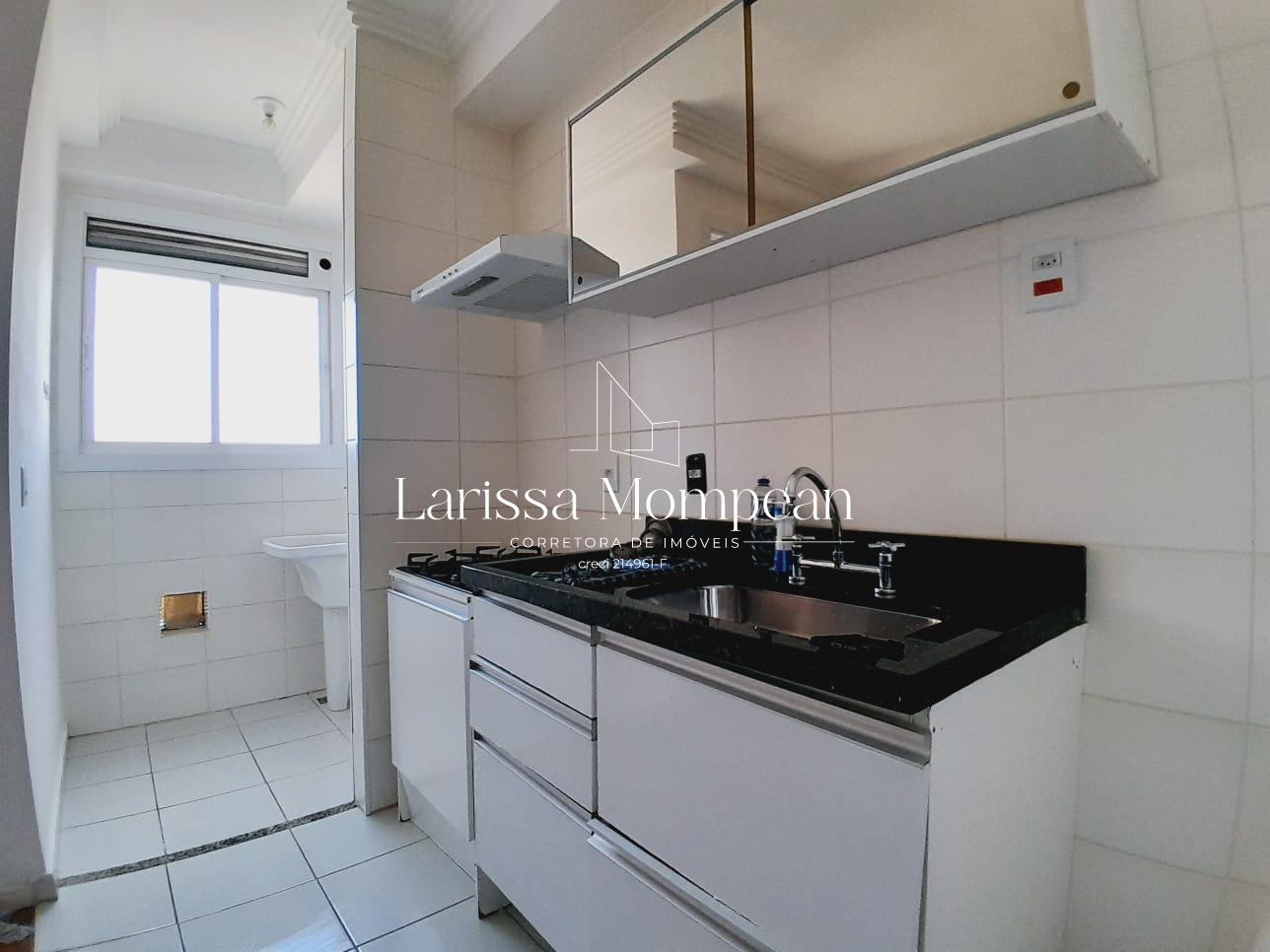 Apartamento à venda com 2 quartos, 52m² - Foto 1