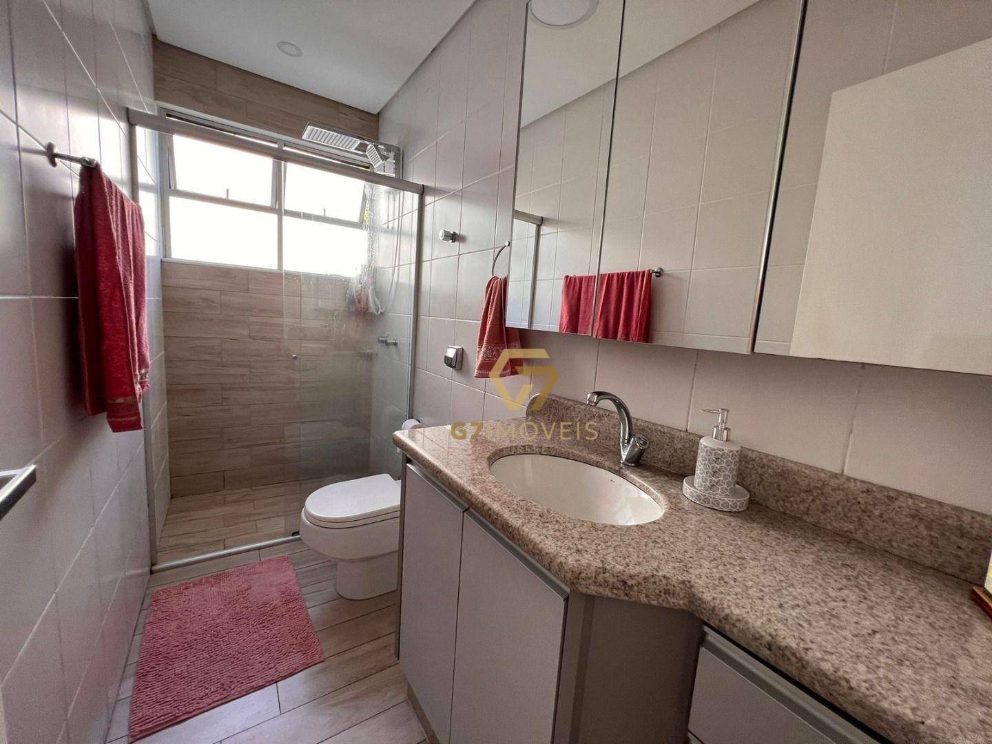 Apartamento à venda com 3 quartos, 135m² - Foto 24