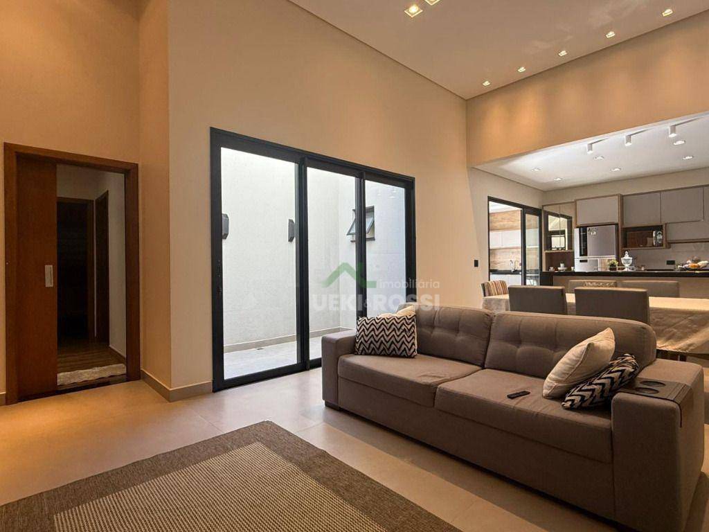 Casa de Condomínio, 3 quartos - Foto 4