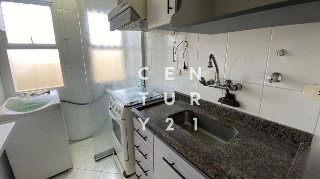 Apartamento para alugar com 1 quarto, 33m² - Foto 5