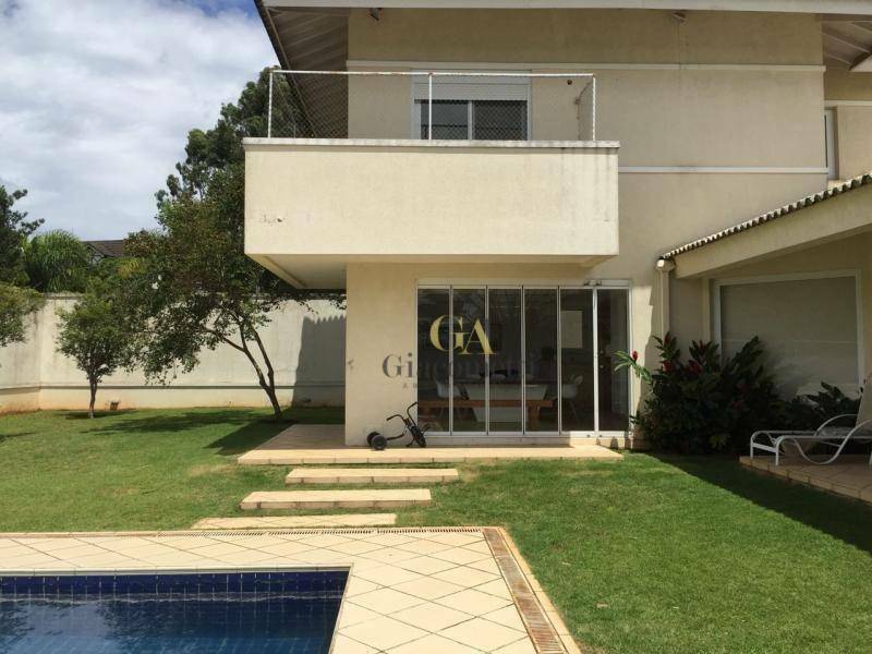 Casa de Condomínio à venda com 4 quartos, 500m² - Foto 2