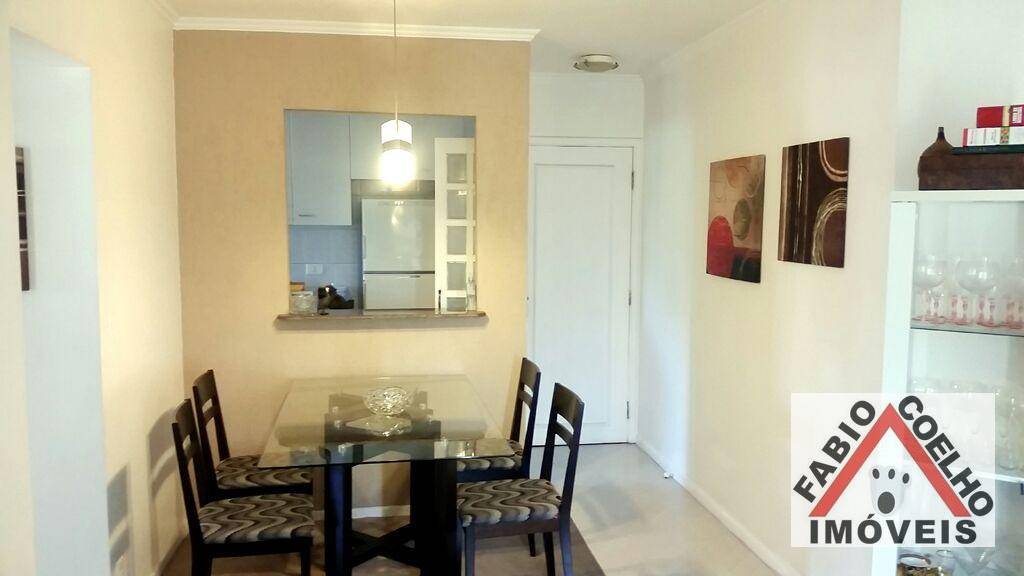 Apartamento à venda com 2 quartos, 59m² - Foto 2