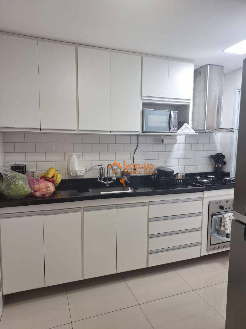 Apartamento à venda com 2 quartos, 62m² - Foto 10
