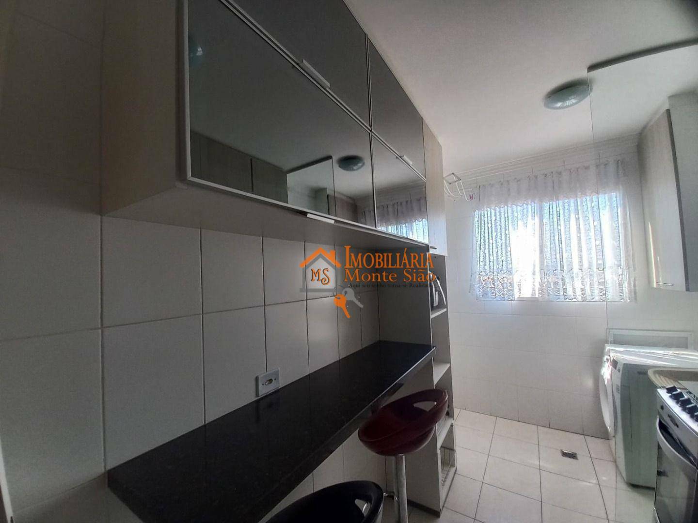 Apartamento à venda com 2 quartos, 54m² - Foto 2