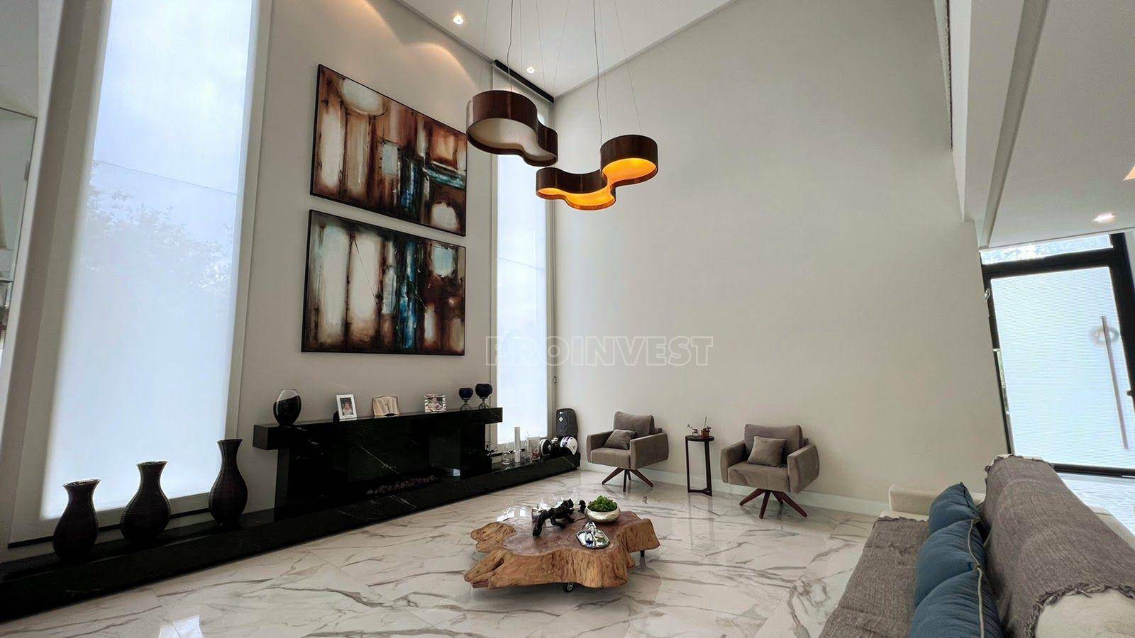 Casa de Condomínio à venda com 4 quartos, 575m² - Foto 4