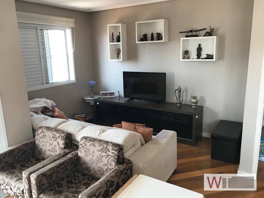 Apartamento à venda com 3 quartos, 102m² - Foto 7