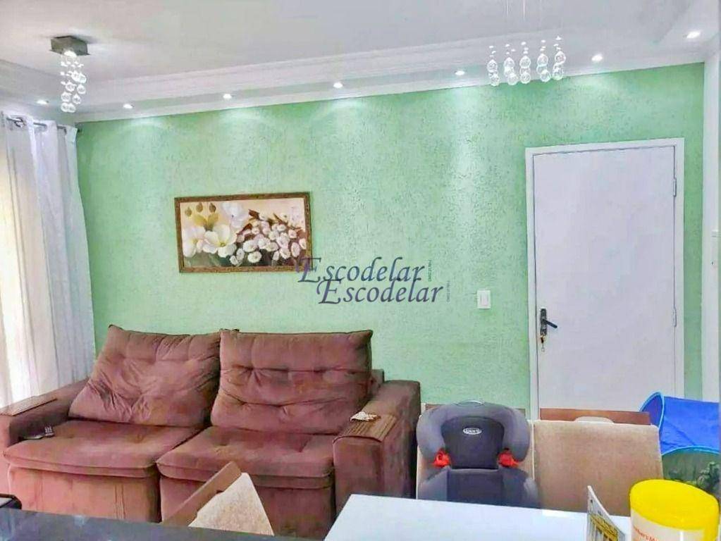 Apartamento à venda com 2 quartos, 50m² - Foto 5