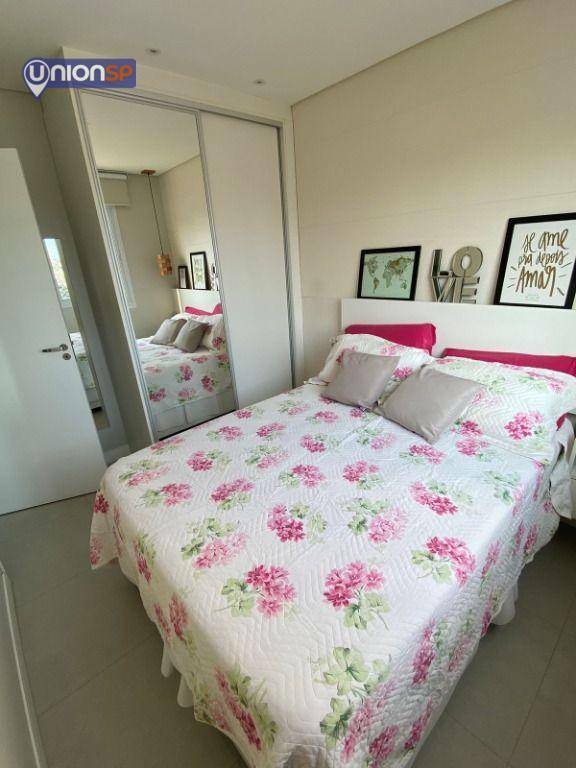 Apartamento à venda com 2 quartos, 40m² - Foto 4