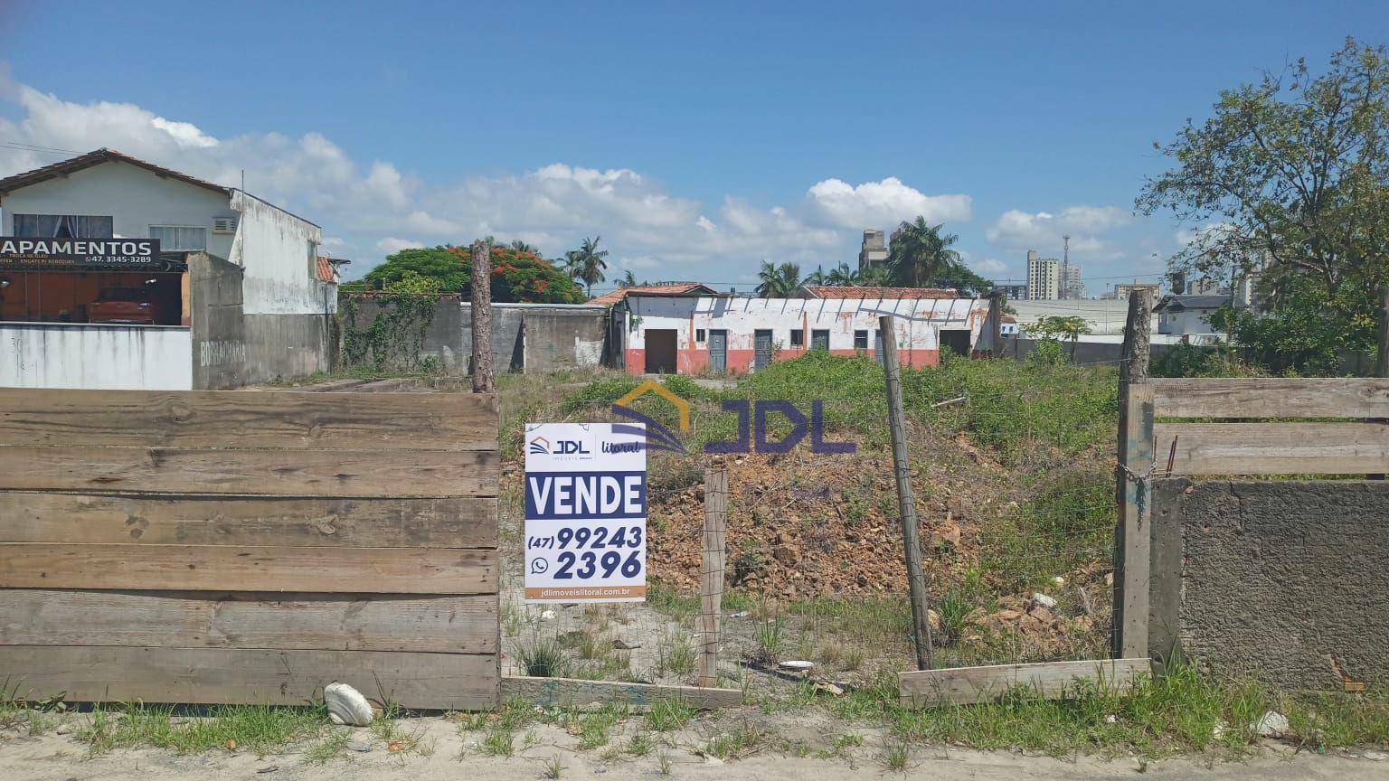 Terreno à venda, 1250M2 - Foto 1