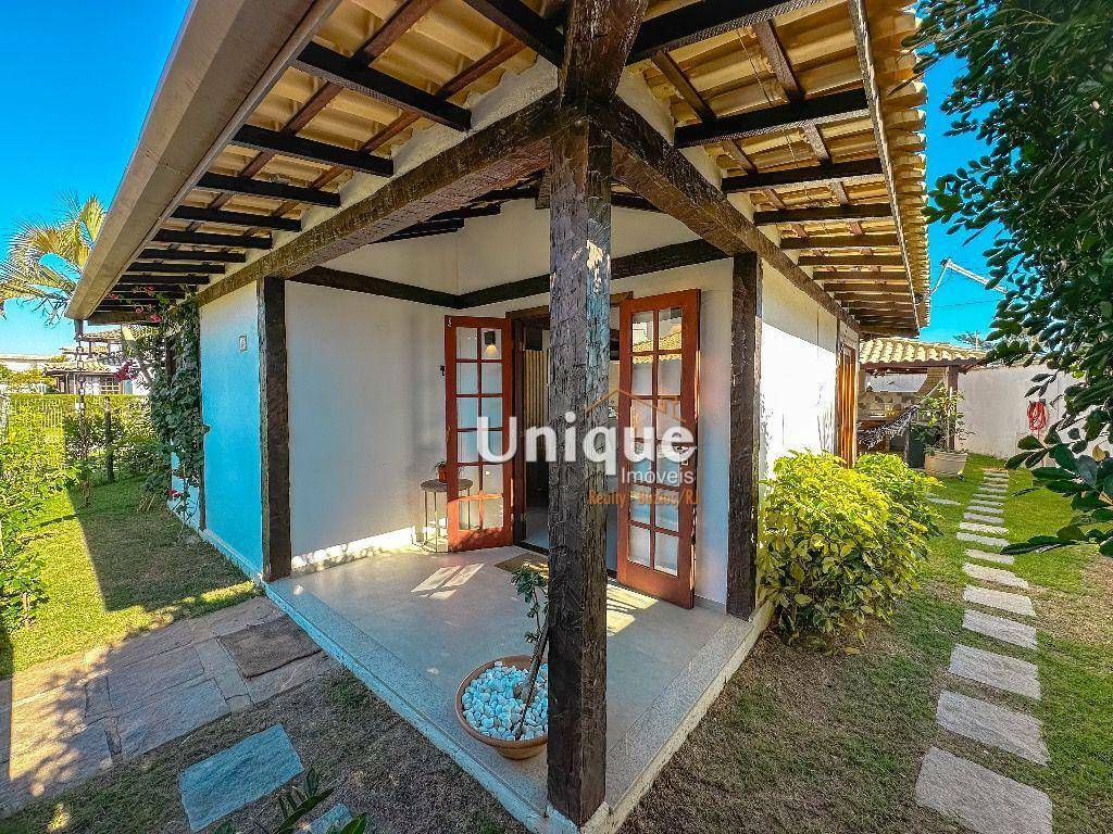 Casa de Condomínio à venda com 3 quartos, 110m² - Foto 1