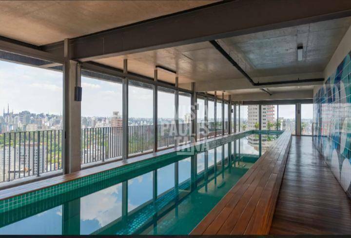 Kitnet e Studio para alugar com 1 quarto, 27m² - Foto 19