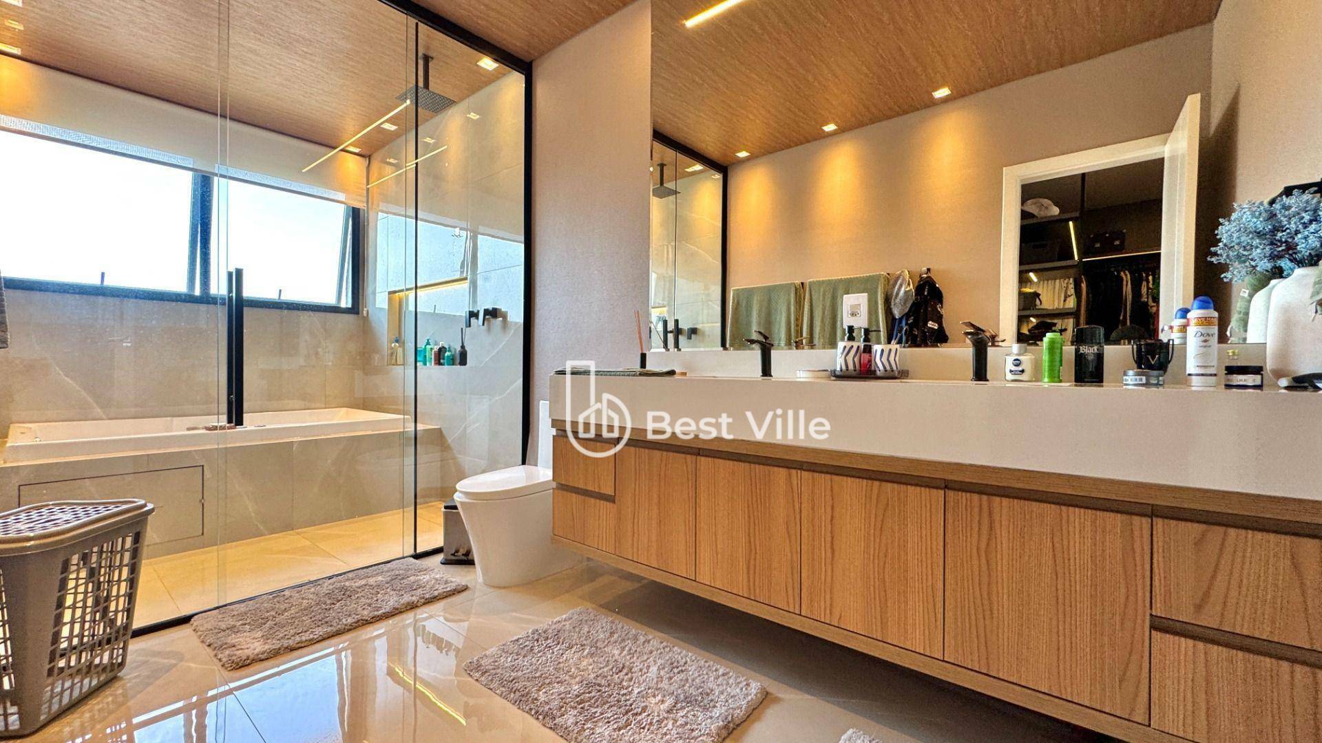 Casa de Condomínio à venda com 4 quartos, 575m² - Foto 13