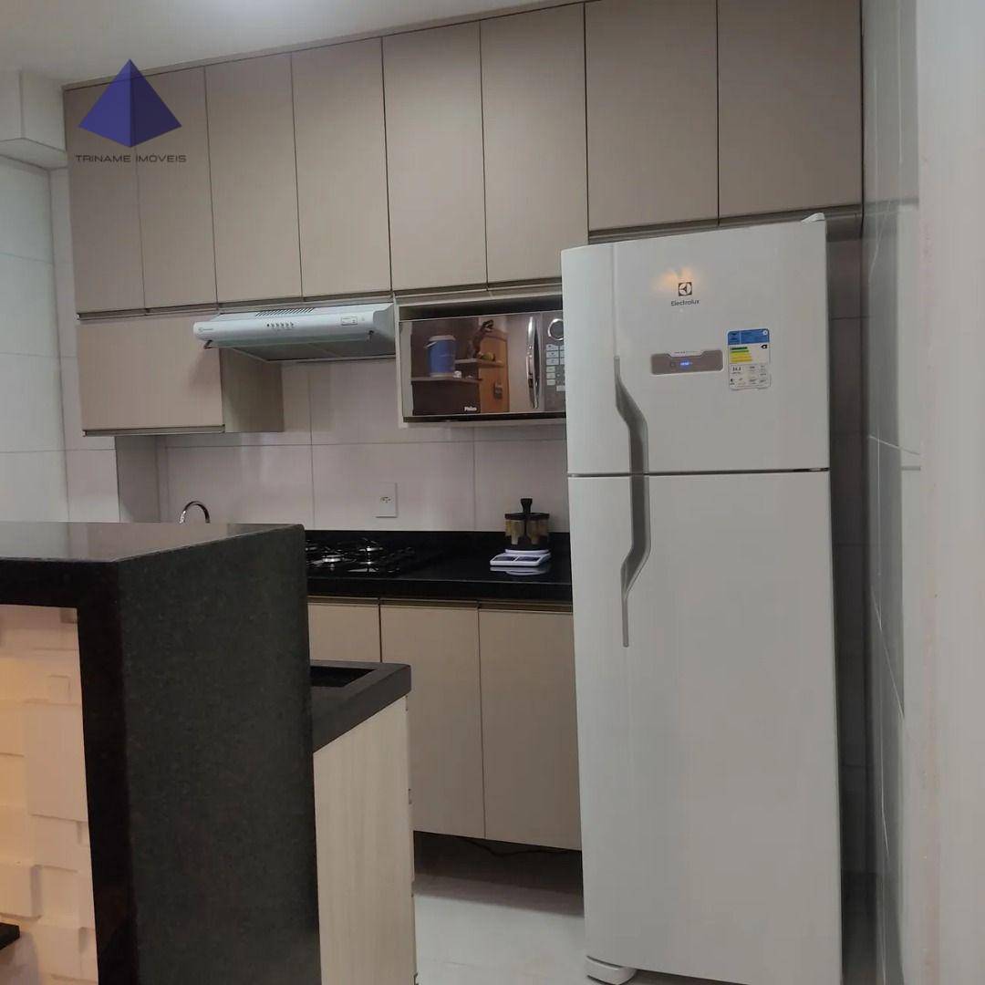 Apartamento à venda com 2 quartos, 40m² - Foto 4