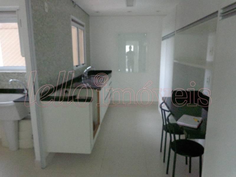 Apartamento para alugar com 3 quartos, 130m² - Foto 5