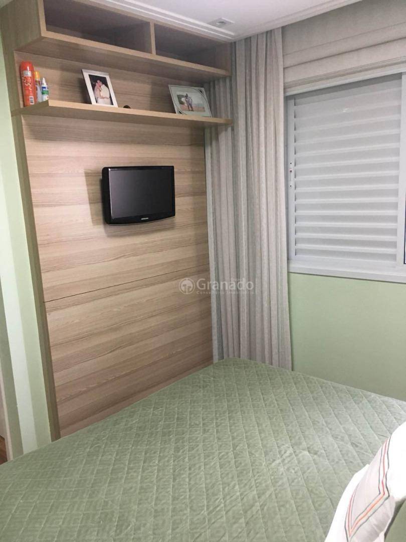 Apartamento à venda com 3 quartos, 122m² - Foto 17