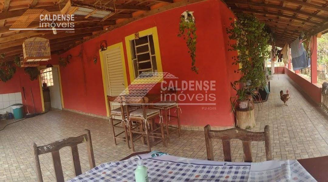 Chácara, 3 quartos, 5000 m² - Foto 1