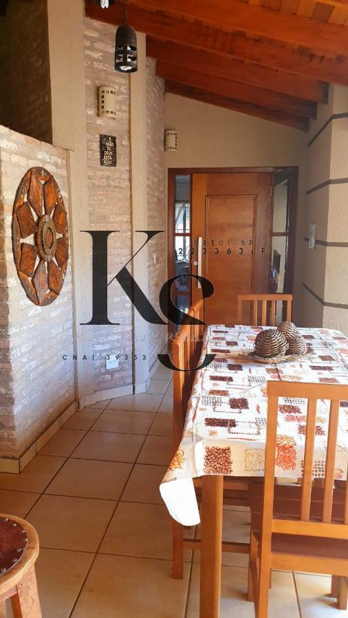 Casa de Condomínio à venda com 3 quartos, 277m² - Foto 28