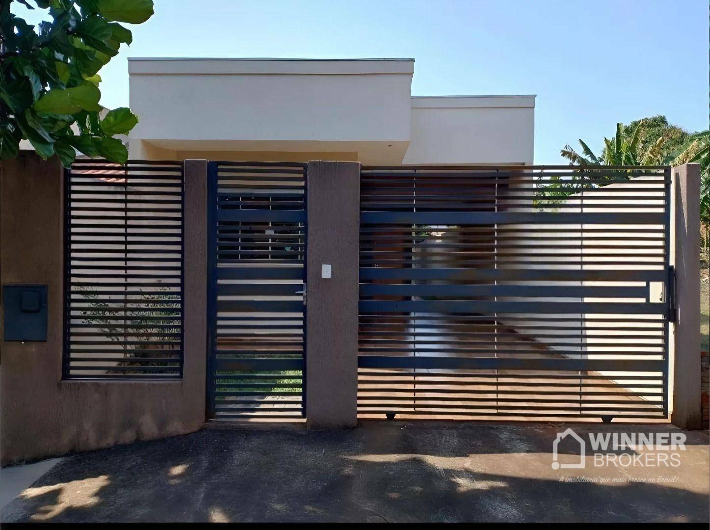 Casa à venda com 3 quartos, 99m² - Foto 1