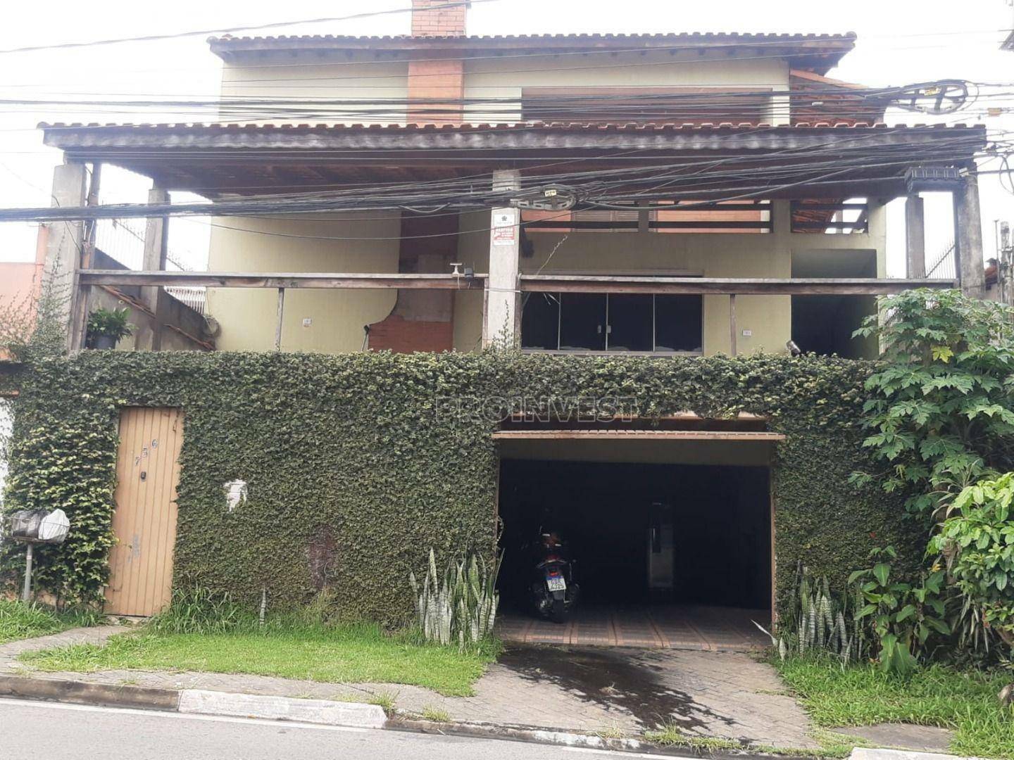 Casa à venda com 4 quartos, 395m² - Foto 1