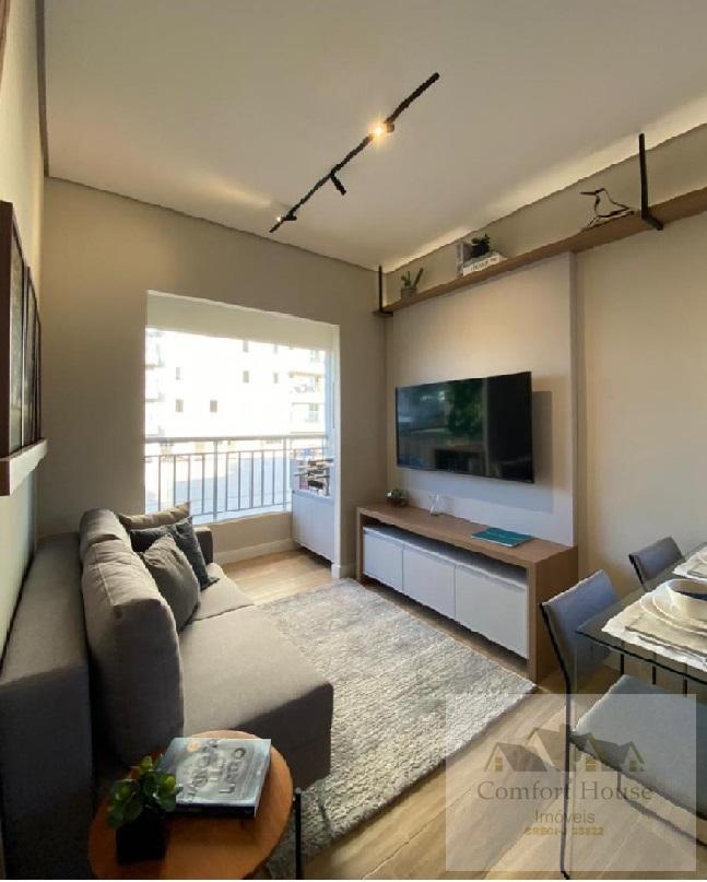 Apartamento à venda com 2 quartos, 40m² - Foto 17