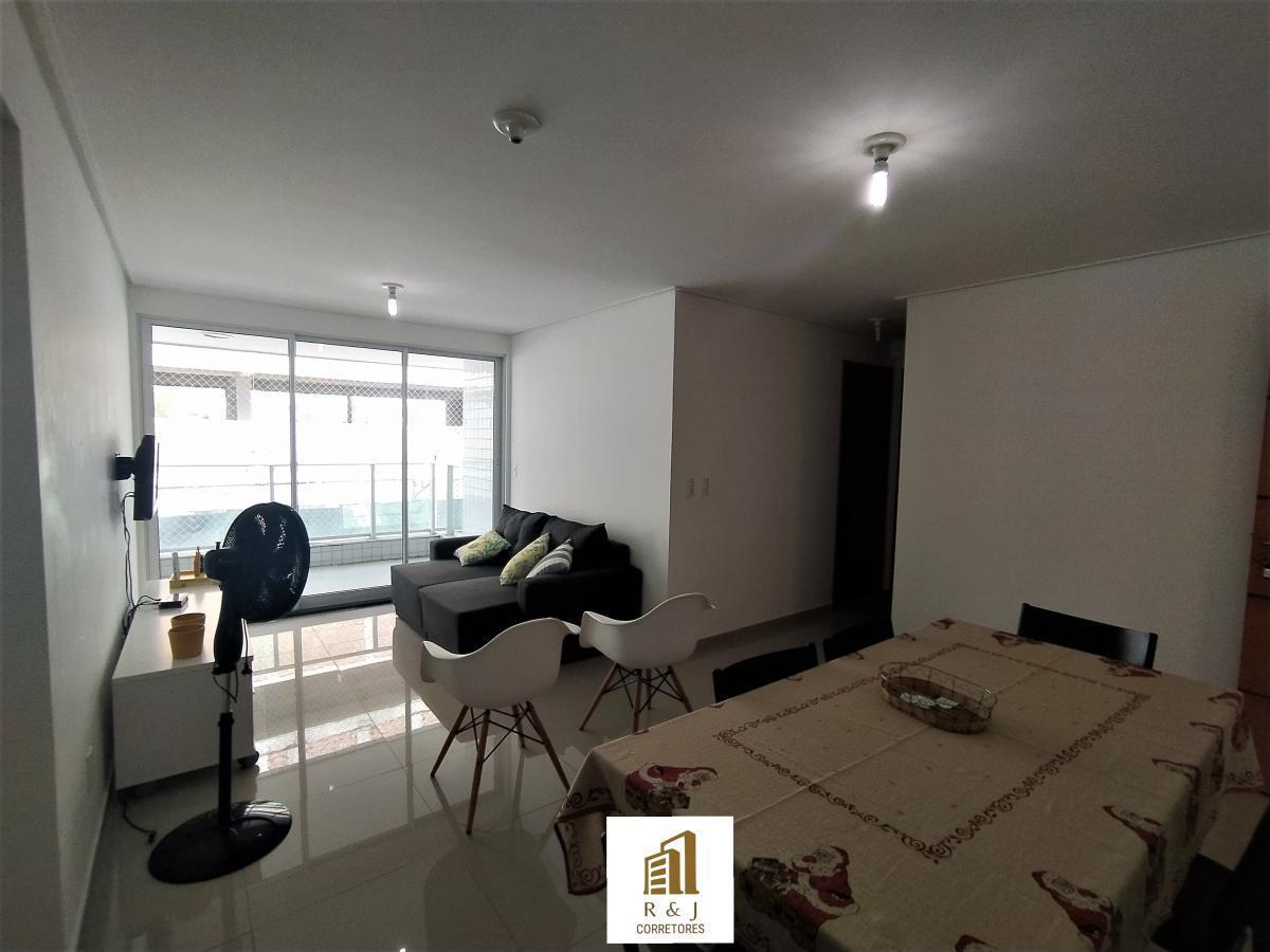 Apartamento à venda com 2 quartos, 67m² - Foto 4