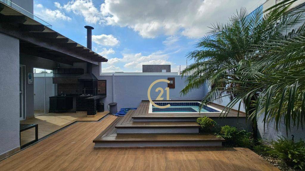 Casa de Condomínio à venda com 3 quartos, 173m² - Foto 10