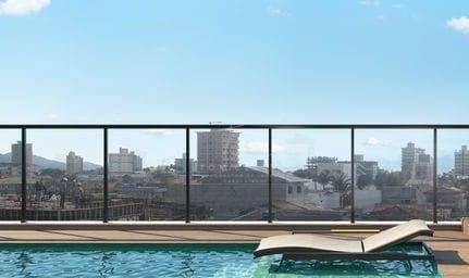 Apartamento à venda com 2 quartos, 80m² - Foto 8