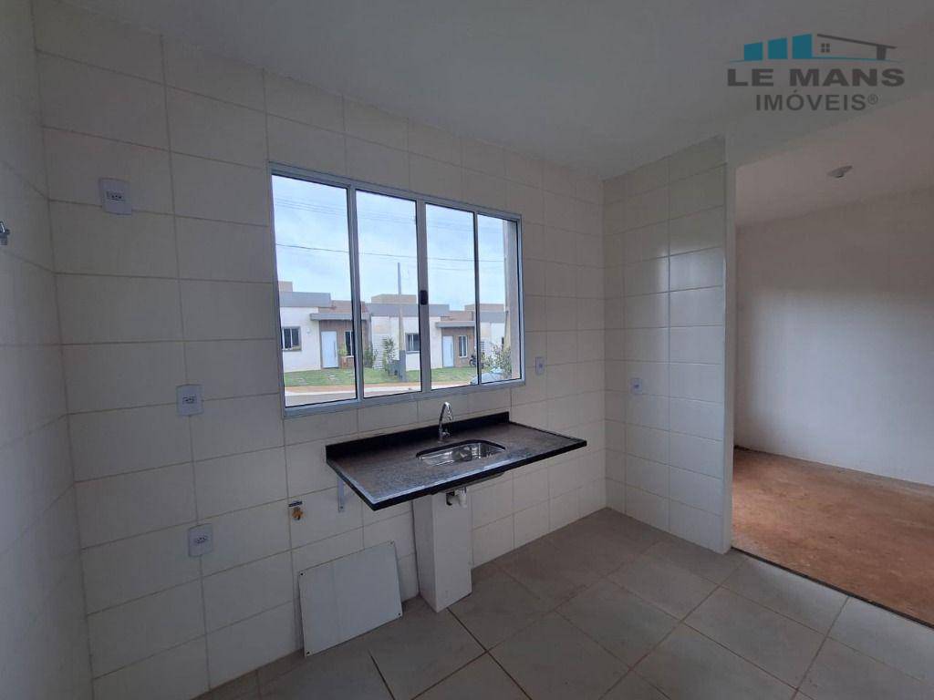 Casa de Condomínio à venda com 3 quartos, 67m² - Foto 9