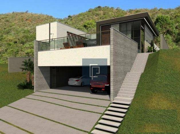 Casa à venda com 4 quartos, 387m² - Foto 3