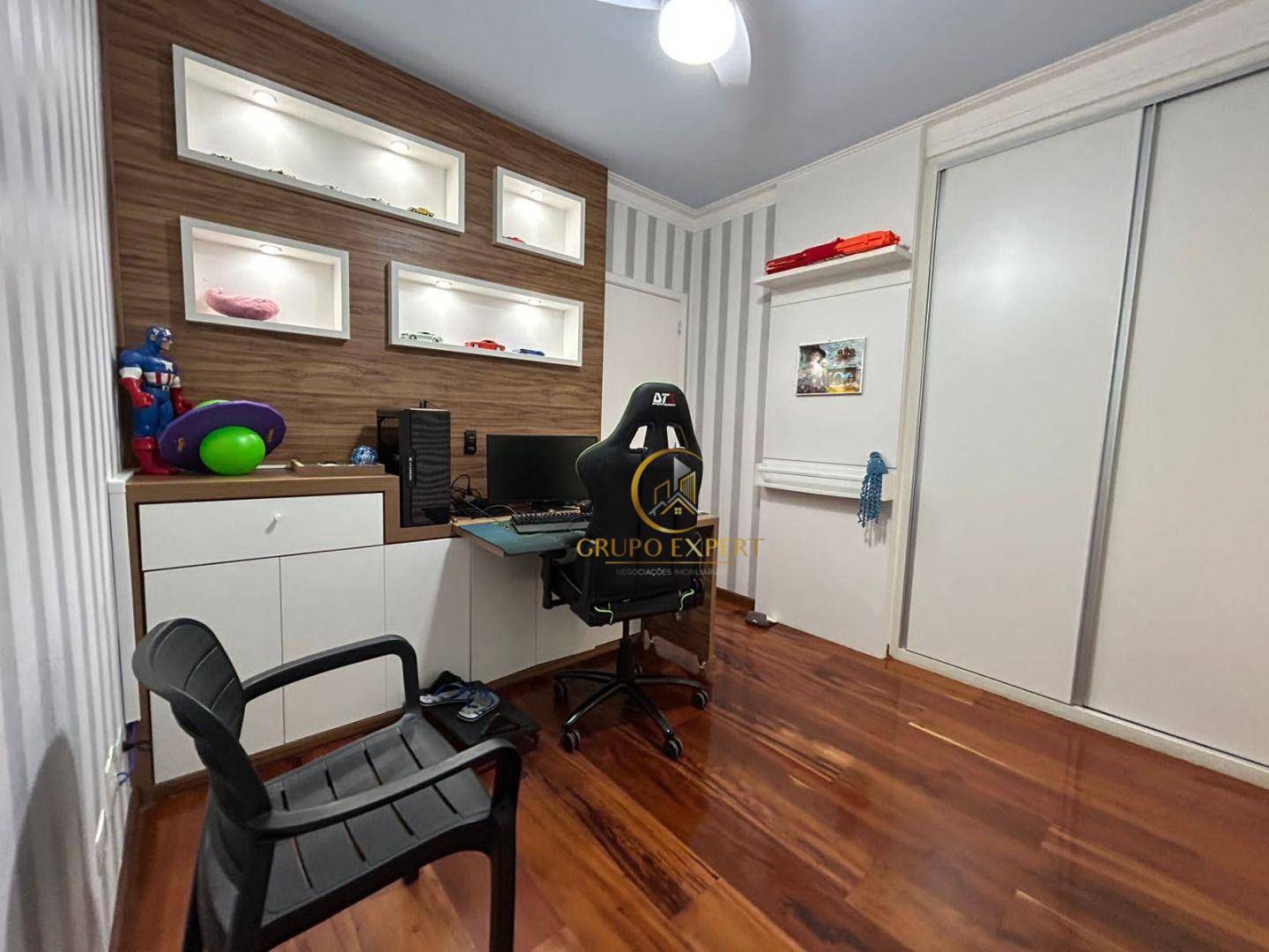 Apartamento à venda com 3 quartos, 156m² - Foto 16