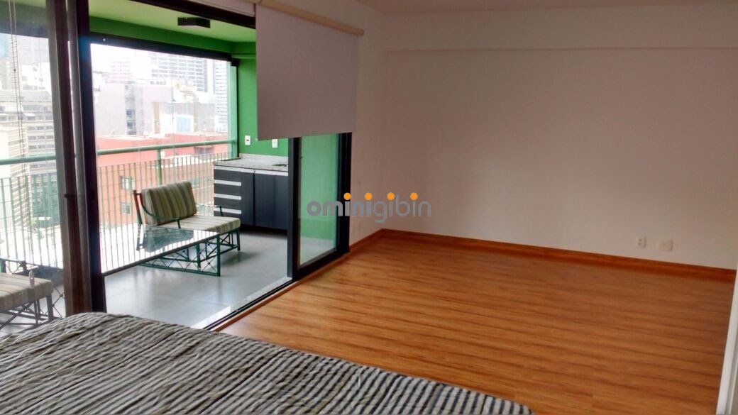 Apartamento à venda com 1 quarto, 53m² - Foto 8