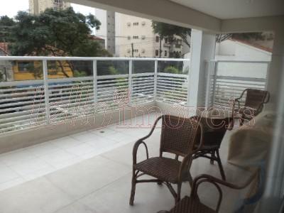 Apartamento para alugar com 1 quarto, 115m² - Foto 9