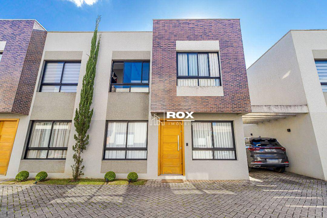 Sobrado, 3 quartos, 116 m² - Foto 2