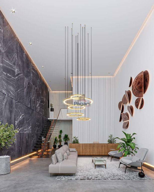 Apartamento à venda com 2 quartos, 100m² - Foto 5