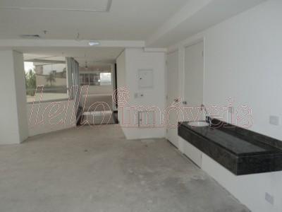 Conjunto Comercial-Sala para alugar, 188m² - Foto 4