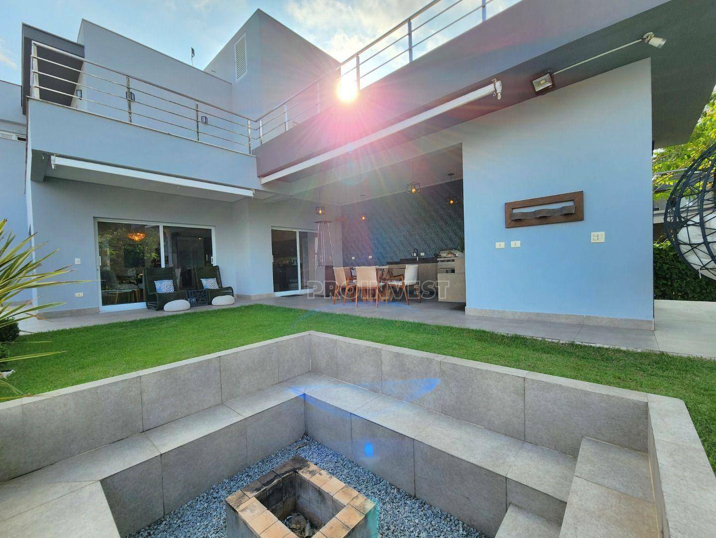 Casa de Condomínio à venda com 5 quartos, 540m² - Foto 14