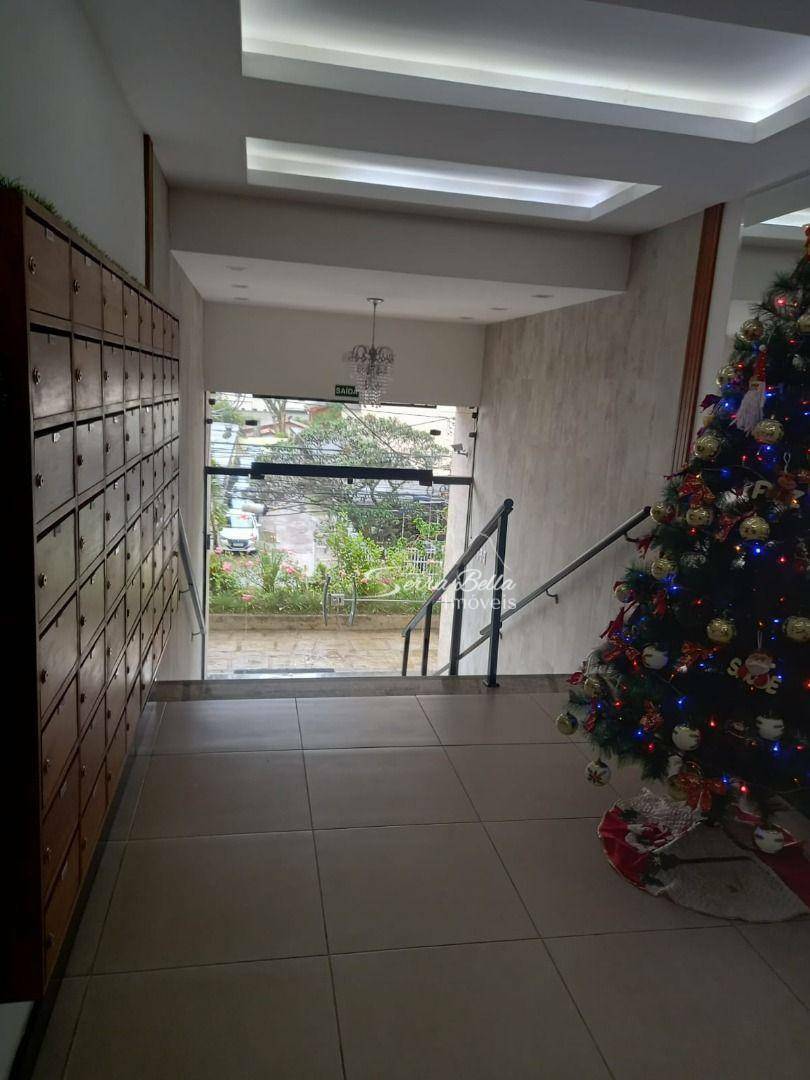 Apartamento à venda com 1 quarto, 38m² - Foto 3